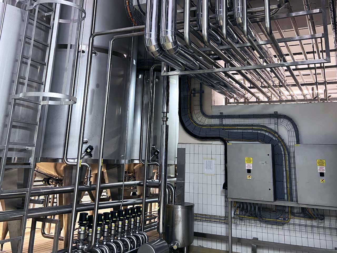 Frassinox Production - Equipment for food industry Croatia General info - Frassinox - Equipment for food industry