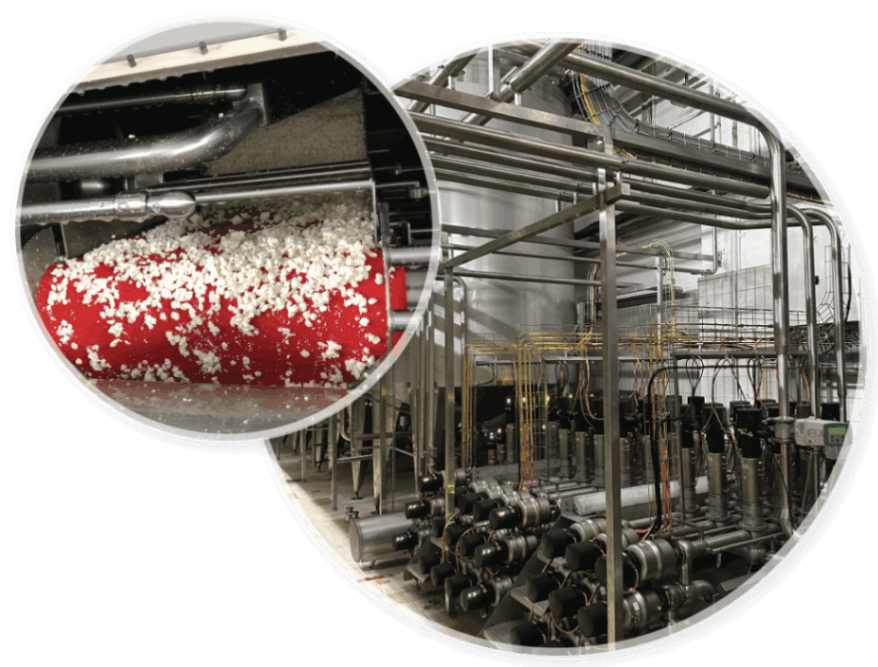 General info - Frassinox - Equipment for food industry