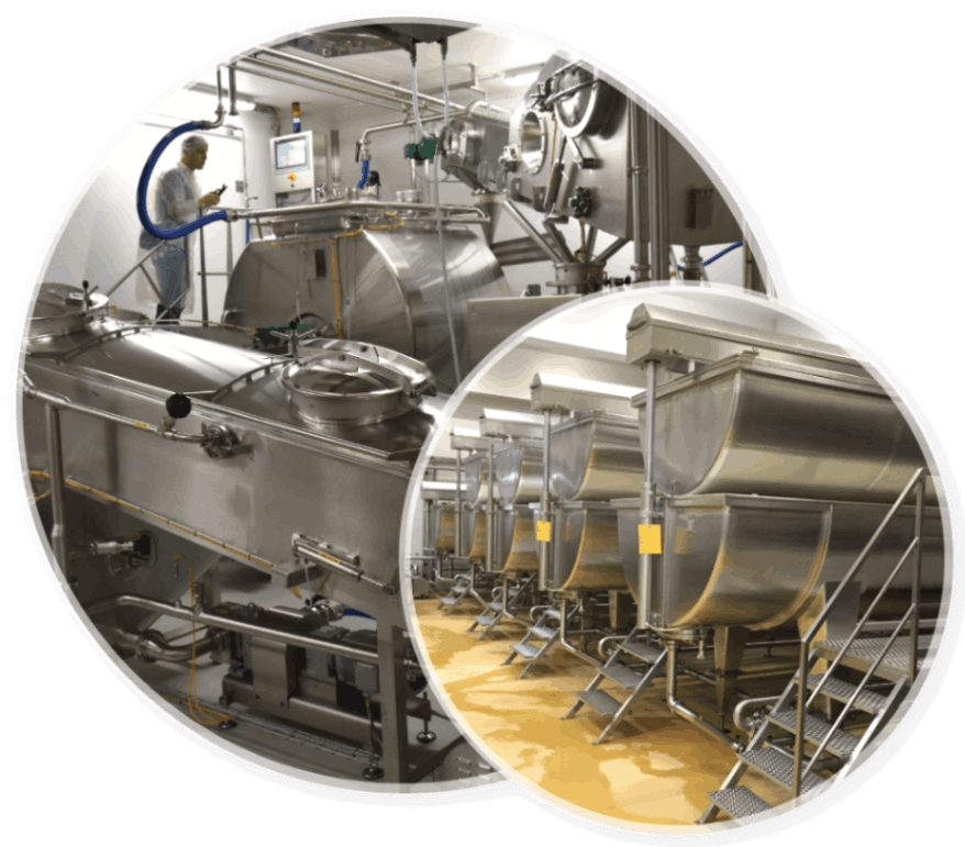 General info - Frassinox - Equipment for food industry