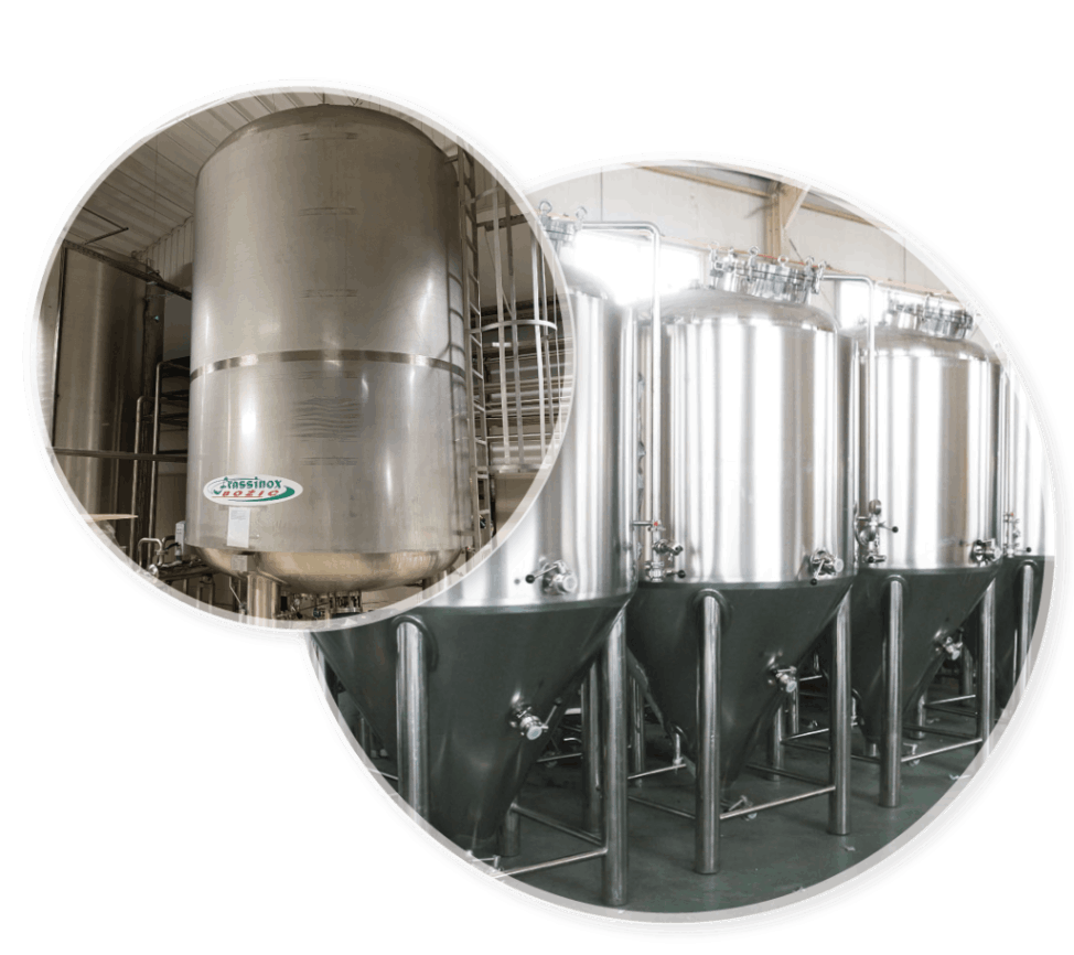 General info - Frassinox - Equipment for food industry