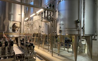 Milk products preparation 2021-2022