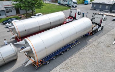 Obersteirische Molkerei 2022 – Innovation and Capacity in Dairy